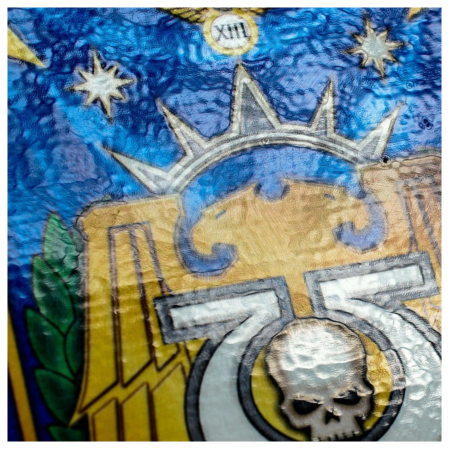 Warhammer 40,000 banner de birou capitolul Ultramarines poza produsului