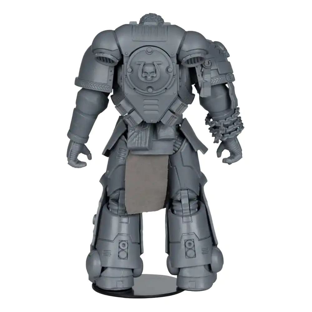 Warhammer 40,000 Figurina de acțiune Ultramarines: Lieutenant Titus (Artist Proof) 18 cm poza produsului