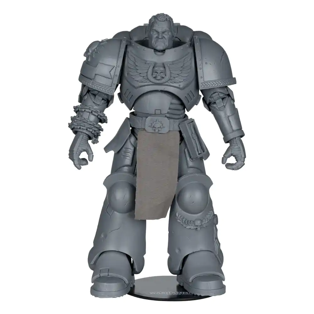 Warhammer 40,000 Figurina de acțiune Ultramarines: Lieutenant Titus (Artist Proof) 18 cm poza produsului