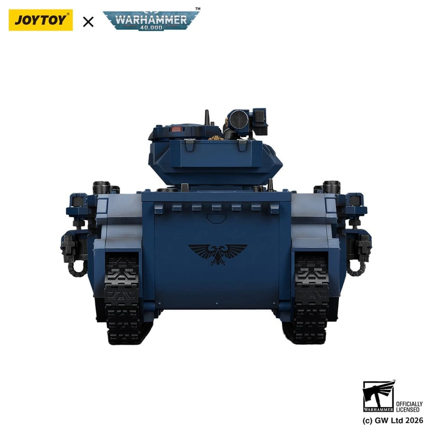 Warhammer 40,000 Vehicle Ultramarines Predator Destructor 26 cm poza produsului