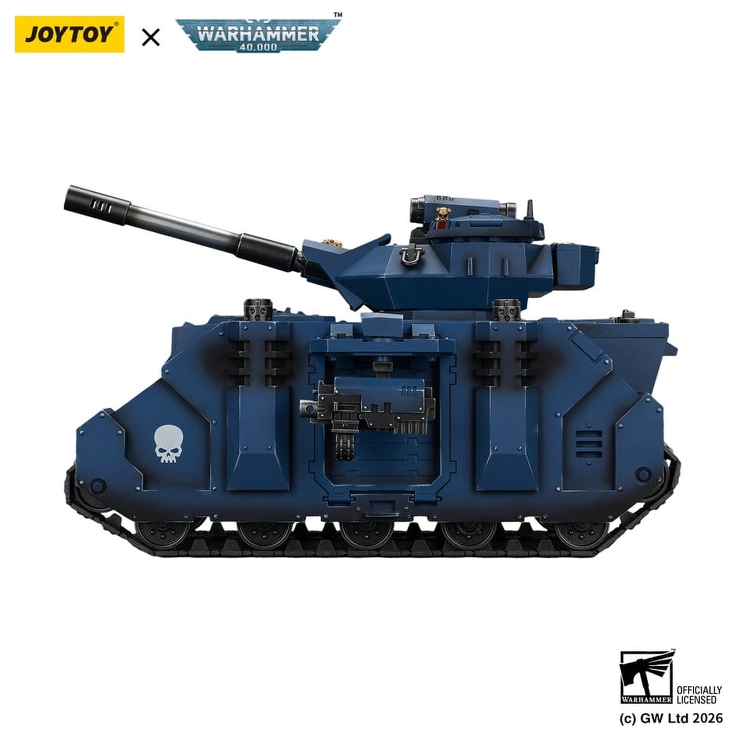 Warhammer 40,000 Vehicle Ultramarines Predator Destructor 26 cm poza produsului