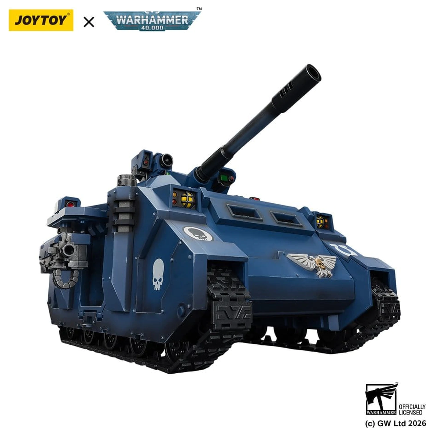 Warhammer 40,000 Vehicle Ultramarines Predator Destructor 26 cm poza produsului