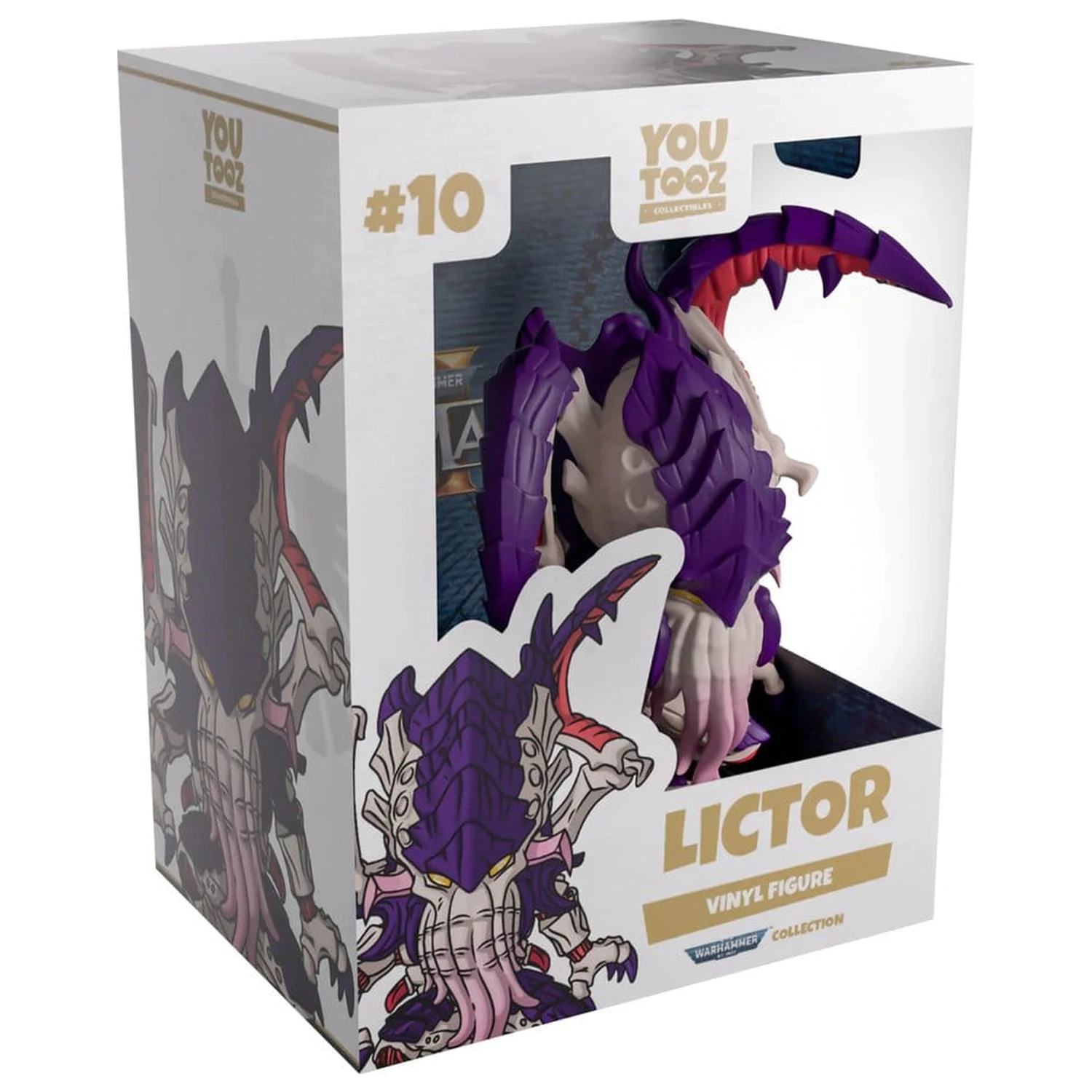 Warhammer 40,000 Figurina din Vinil Lictor 13 cm poza produsului