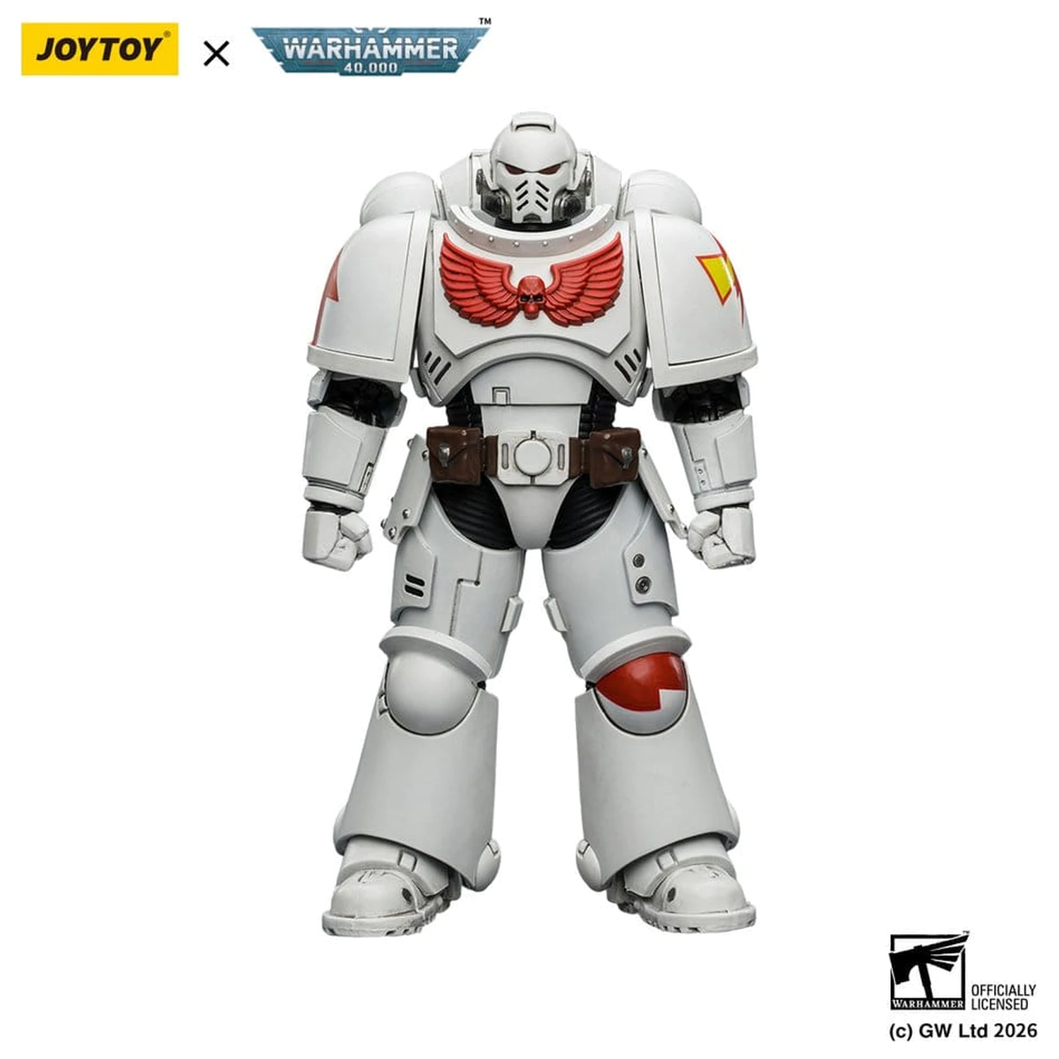 Warhammer 40,000 Figurina de actiune White Scars Intercessor 12 cm poza produsului