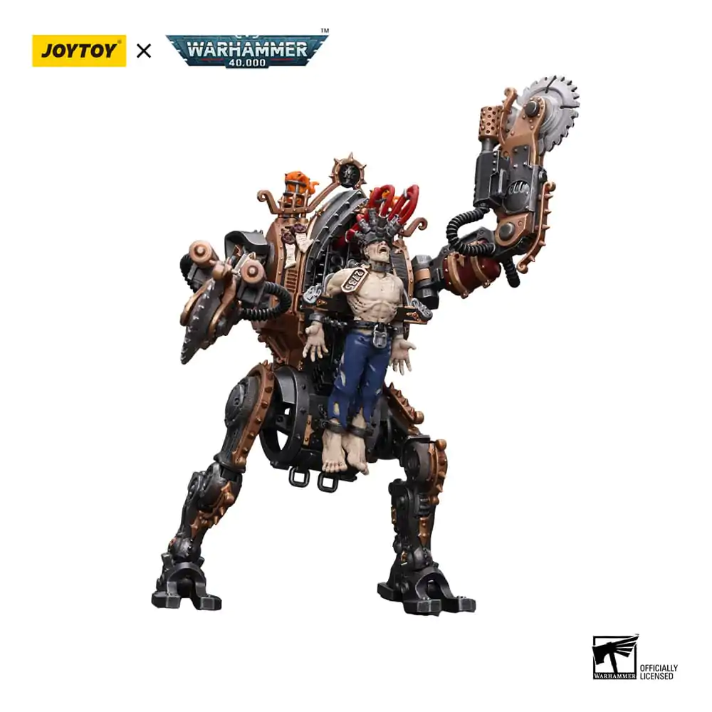 Figurină de acțiune Warhammer 40k 1/18 Adepta Sororitas Penitent Engine 12 cm poza produsului