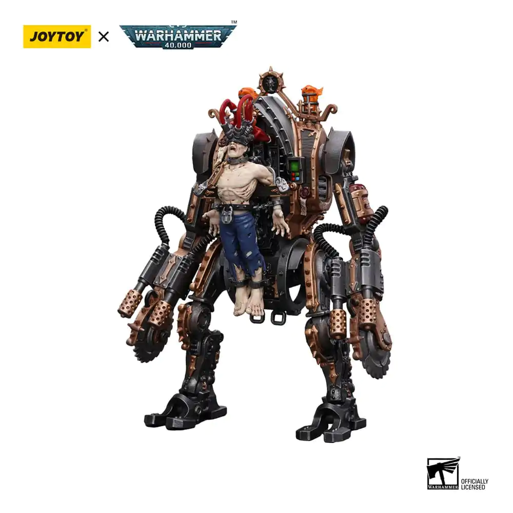 Figurină de acțiune Warhammer 40k 1/18 Adepta Sororitas Penitent Engine 12 cm poza produsului