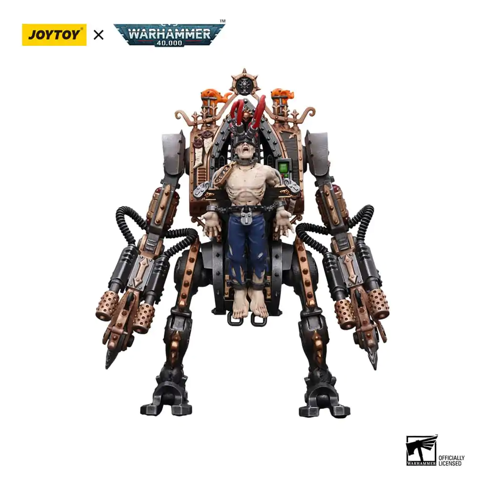 Figurină de acțiune Warhammer 40k 1/18 Adepta Sororitas Penitent Engine 12 cm poza produsului
