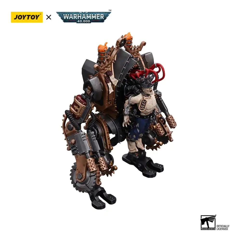 Figurină de acțiune Warhammer 40k 1/18 Adepta Sororitas Penitent Engine 12 cm poza produsului