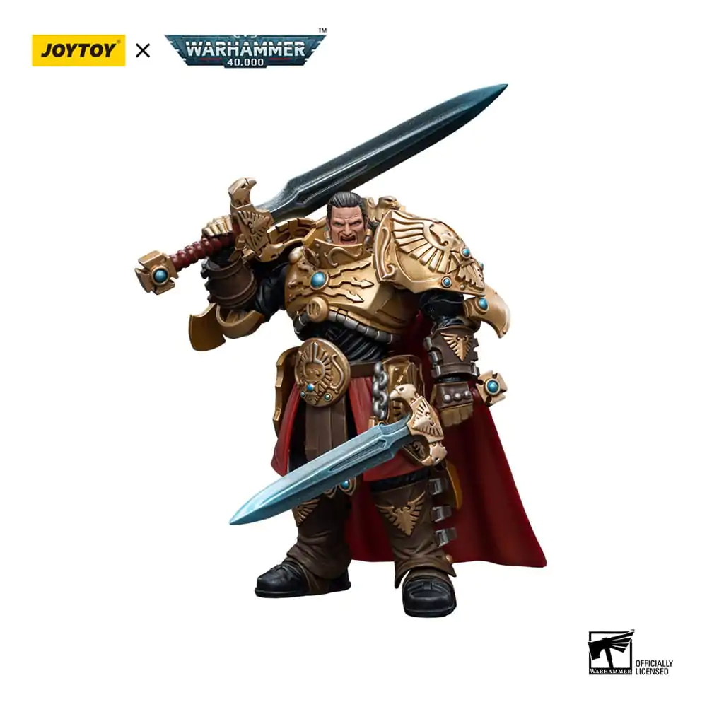 Figurină de acțiune Warhammer 40k 1/18 Adeptus Custodes Blade Champion 12 cm poza produsului