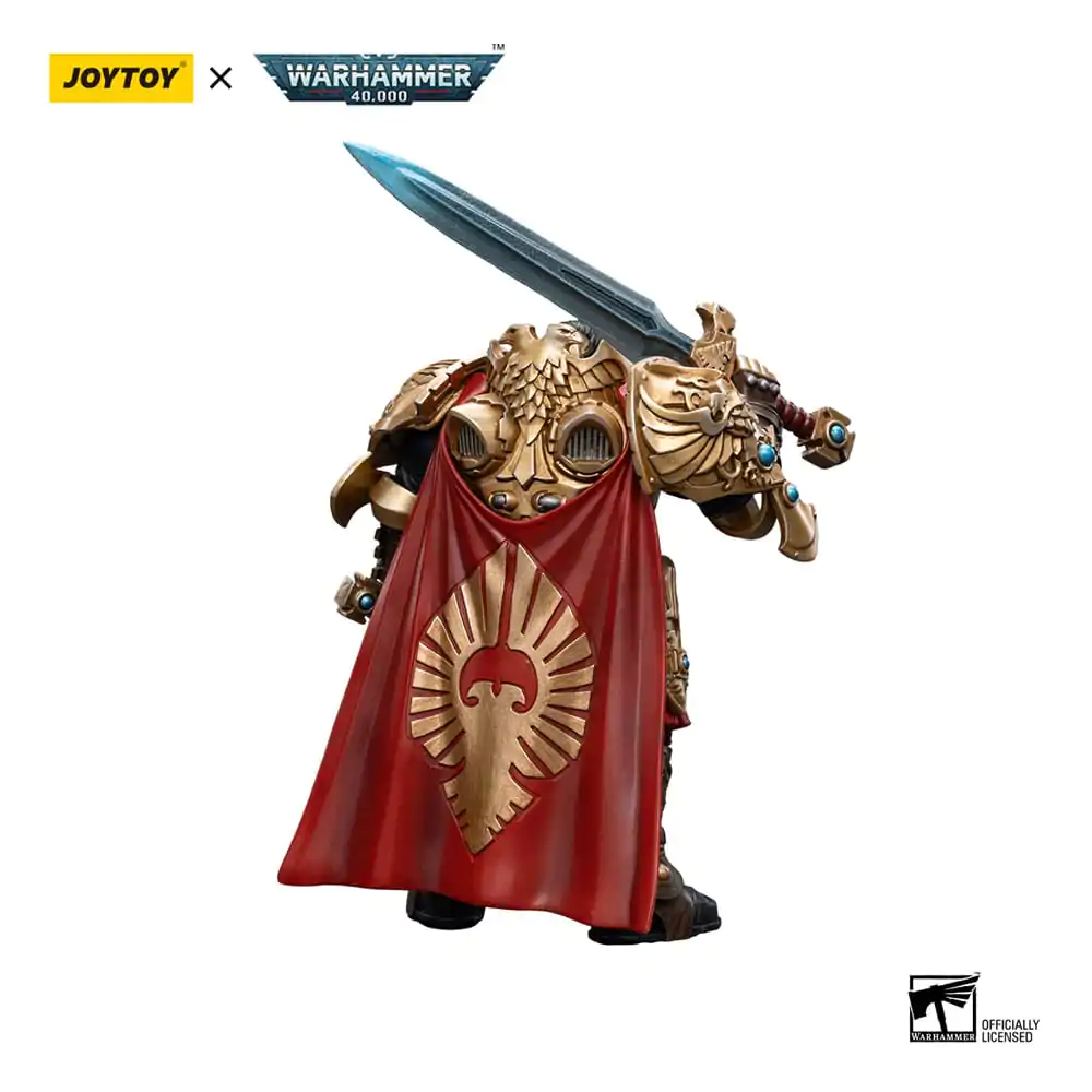 Figurină de acțiune Warhammer 40k 1/18 Adeptus Custodes Blade Champion 12 cm poza produsului