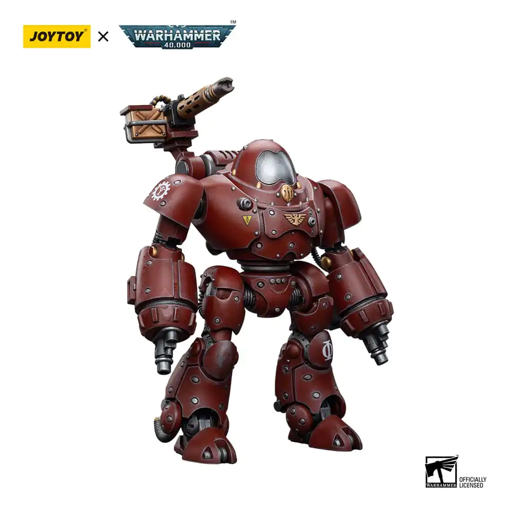 Figurină de acțiune Warhammer 40k 1/18 Adeptus Mechanicus Kastelan Robot cu Heavy Phosphor Blaster 12 cm poza produsului