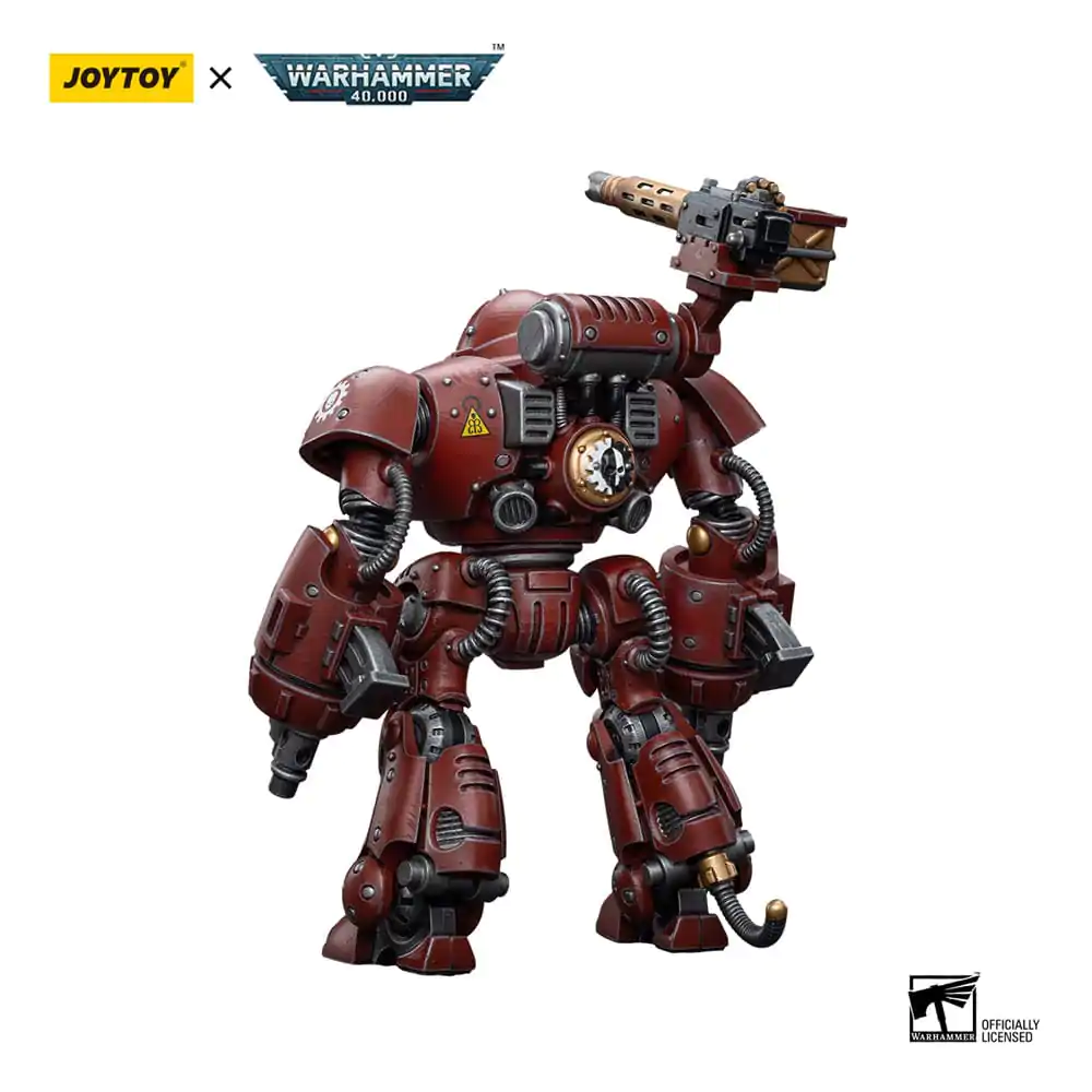 Figurină de acțiune Warhammer 40k 1/18 Adeptus Mechanicus Kastelan Robot cu Heavy Phosphor Blaster 12 cm poza produsului