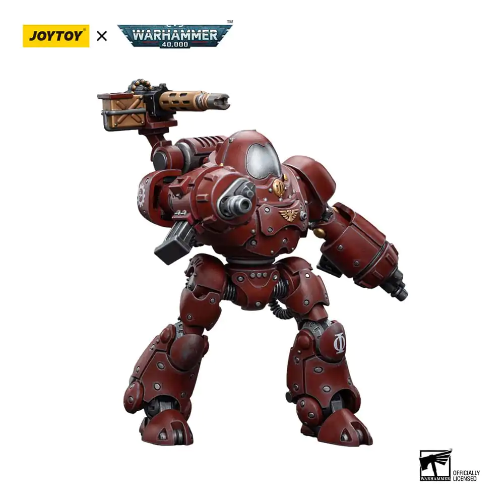 Figurină de acțiune Warhammer 40k 1/18 Adeptus Mechanicus Kastelan Robot cu Heavy Phosphor Blaster 12 cm poza produsului