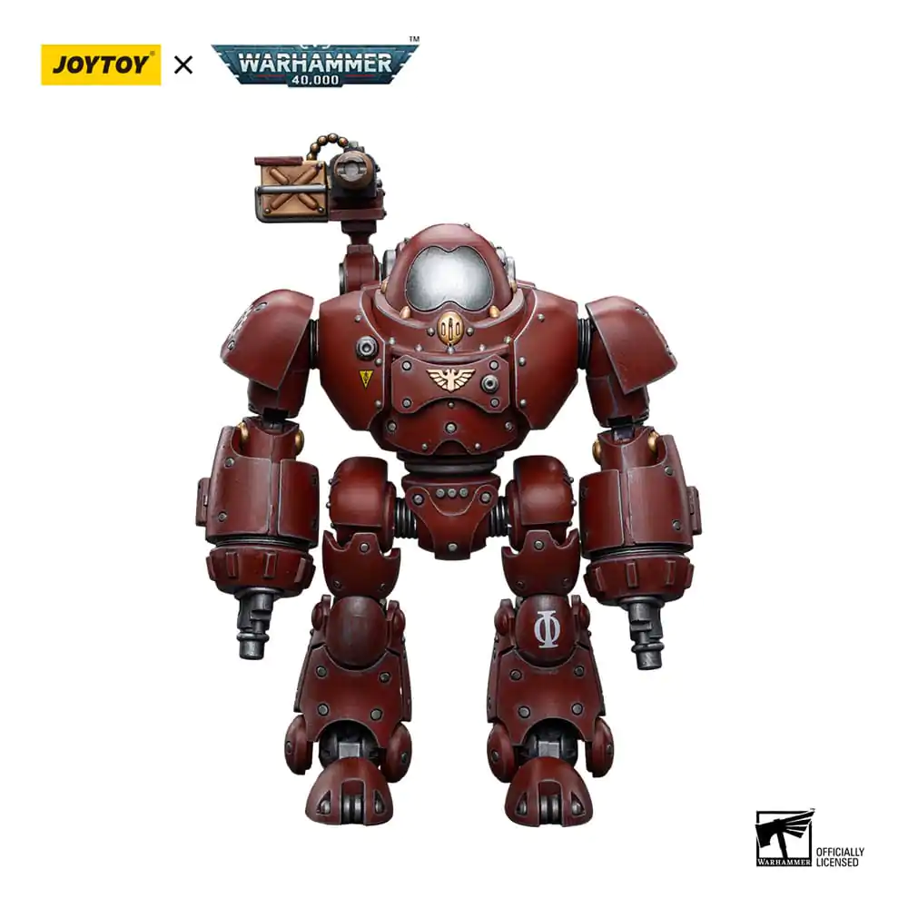 Figurină de acțiune Warhammer 40k 1/18 Adeptus Mechanicus Kastelan Robot cu Heavy Phosphor Blaster 12 cm poza produsului