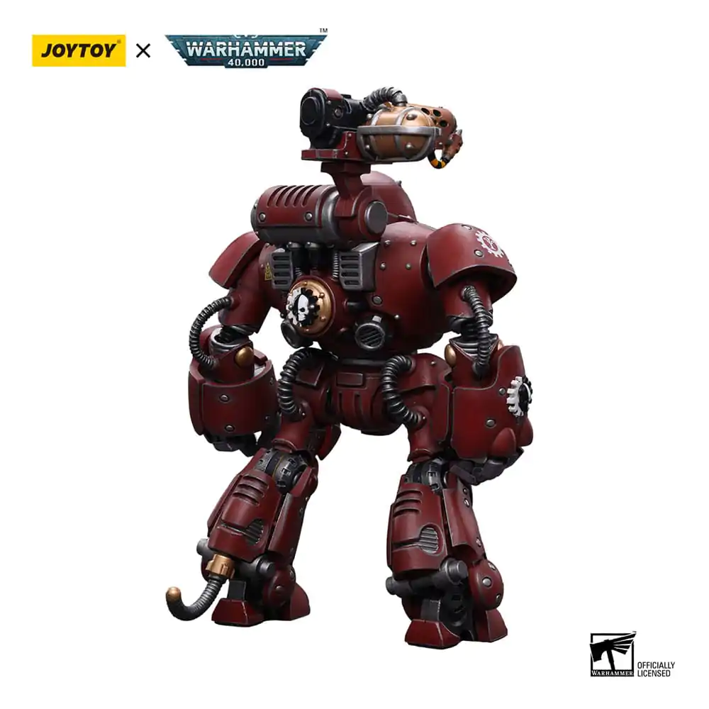 Figurină de acțiune Warhammer 40k 1/18 Adeptus Mechanicus Robot Kastelan cu Incendine Combustor 12 cm poza produsului