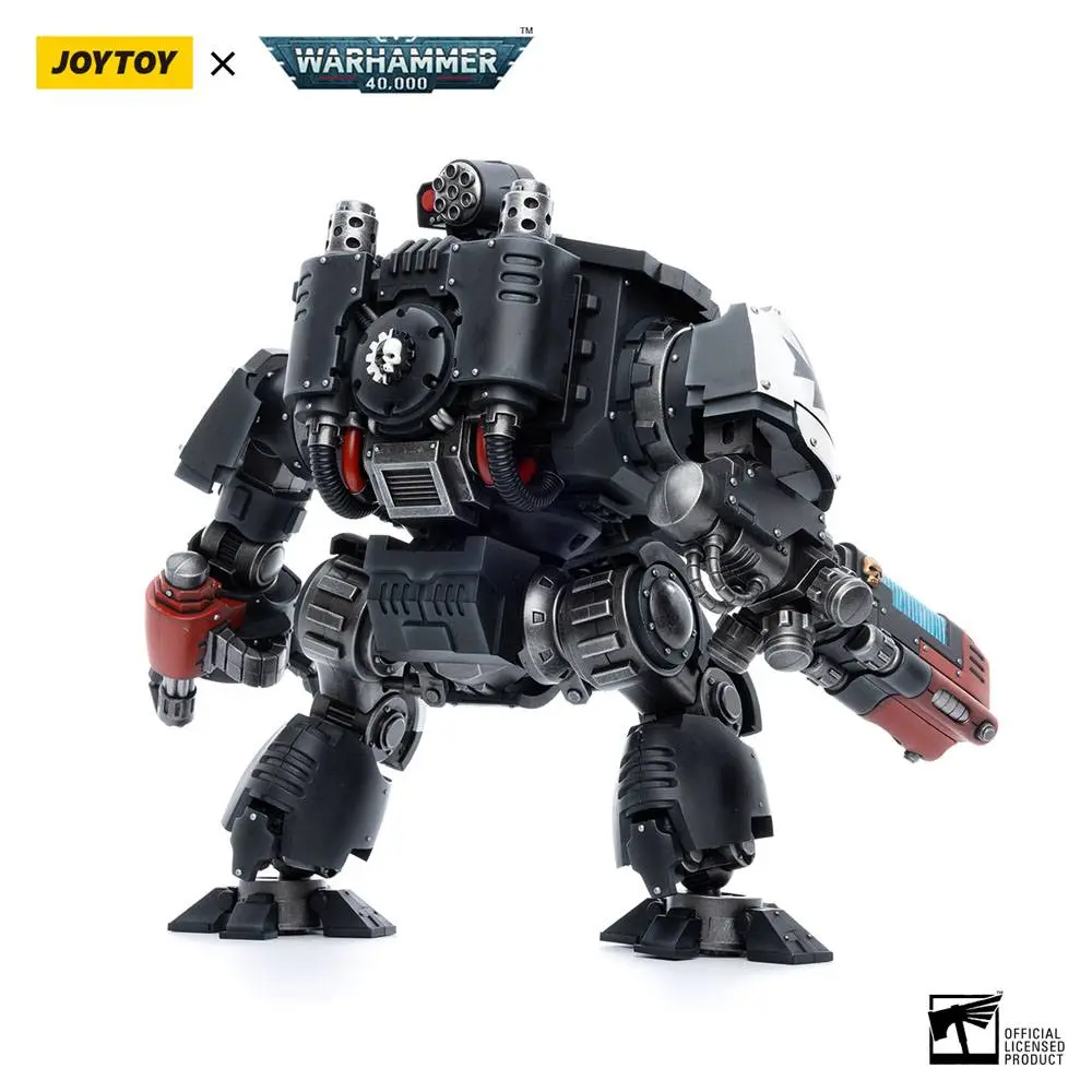 Figurină de acțiune Warhammer 40k 1/18 Black Templars Redemptor Dreadnought 30 cm poza produsului