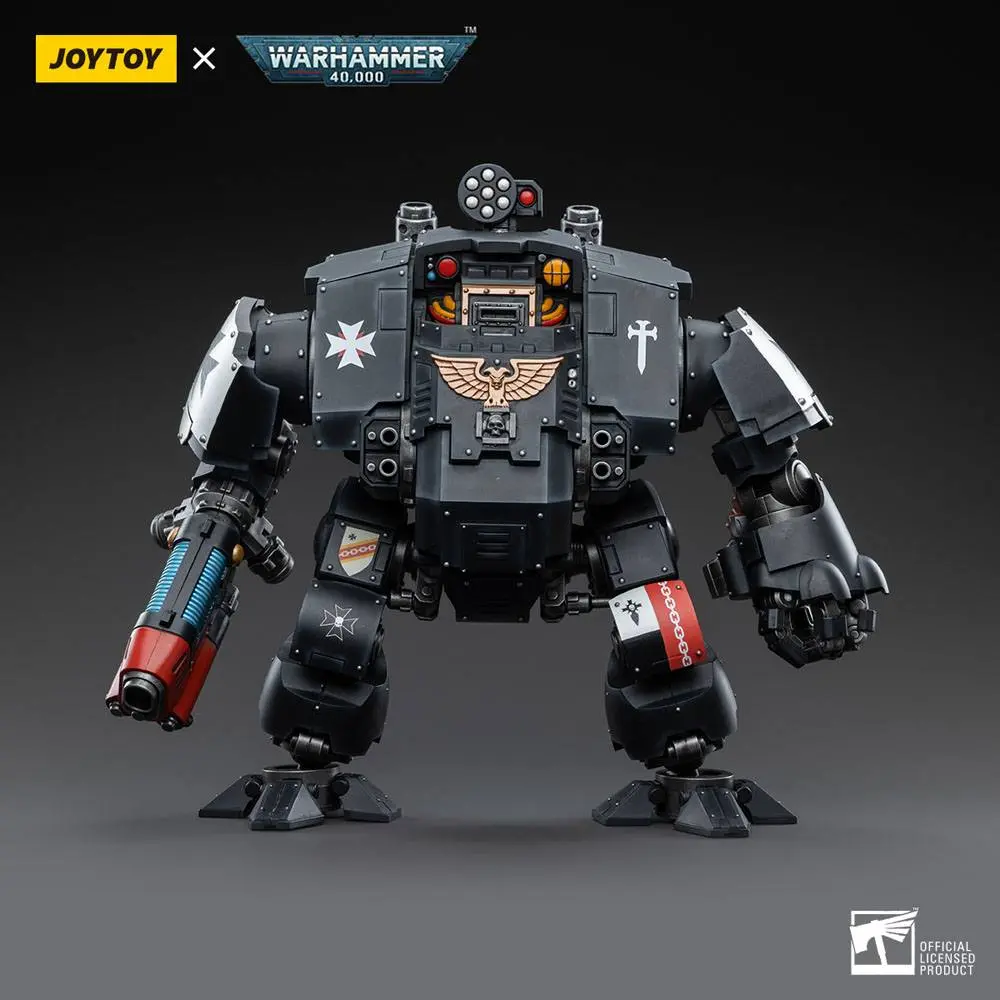 Figurină de acțiune Warhammer 40k 1/18 Black Templars Redemptor Dreadnought 30 cm poza produsului