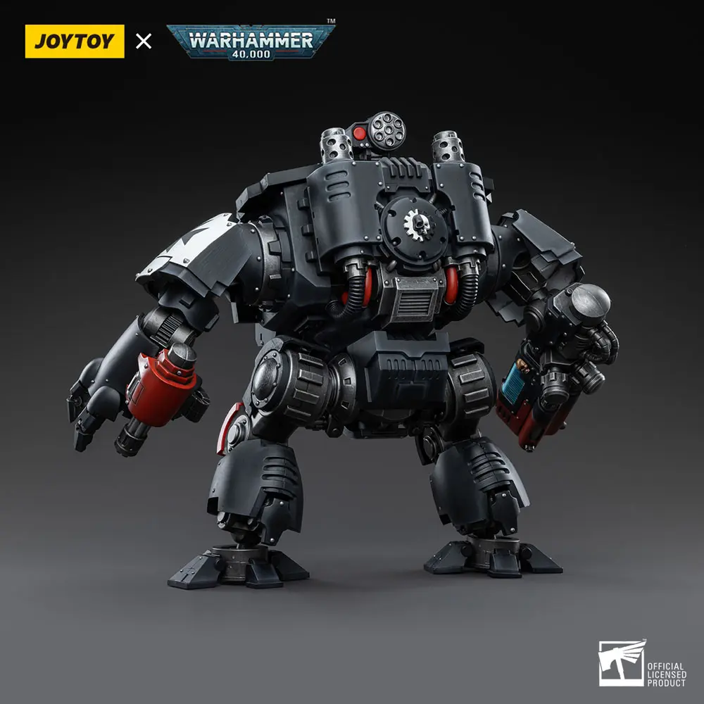 Figurină de acțiune Warhammer 40k 1/18 Black Templars Redemptor Dreadnought 30 cm poza produsului