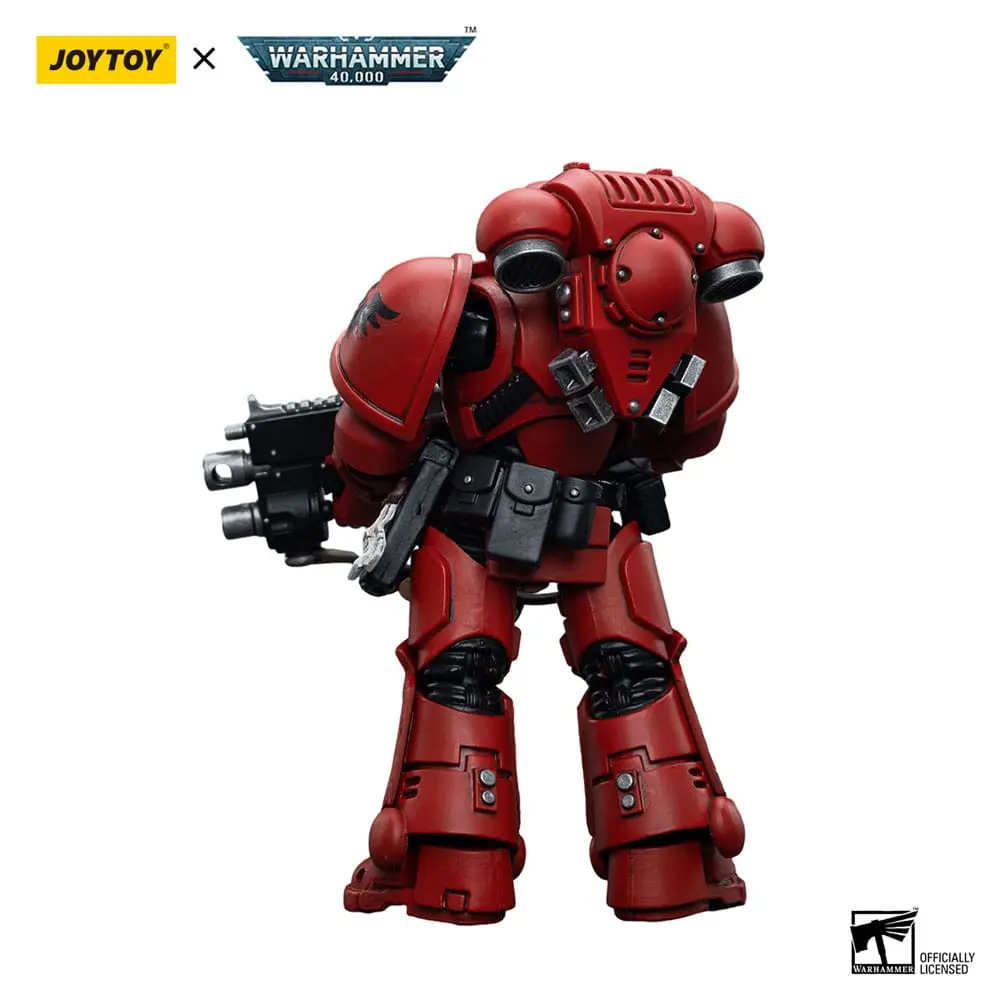 Figurină de acțiune Warhammer 40k 1/18 Blood Angels Intercessors 12 cm poza produsului