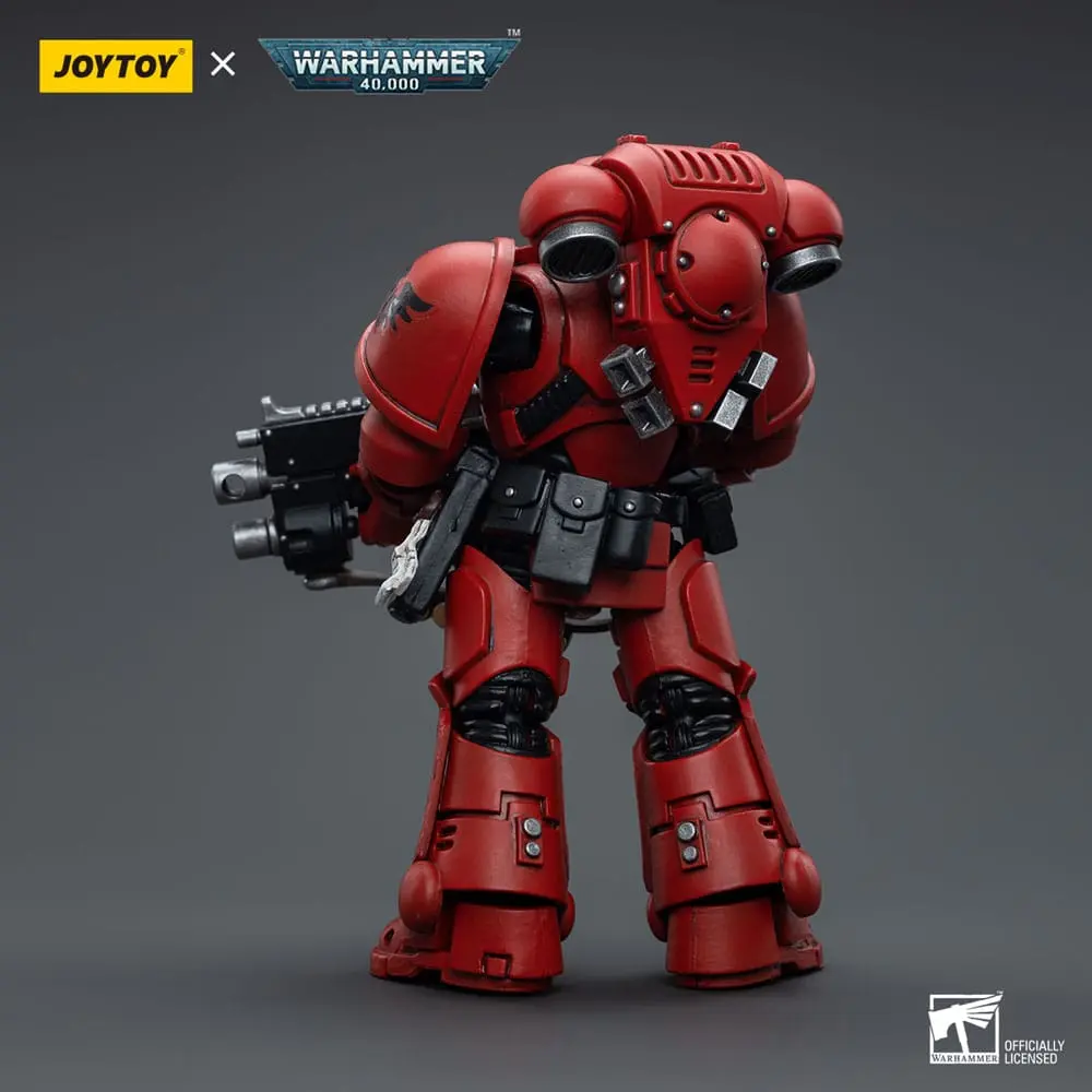 Figurină de acțiune Warhammer 40k 1/18 Blood Angels Intercessors 12 cm poza produsului