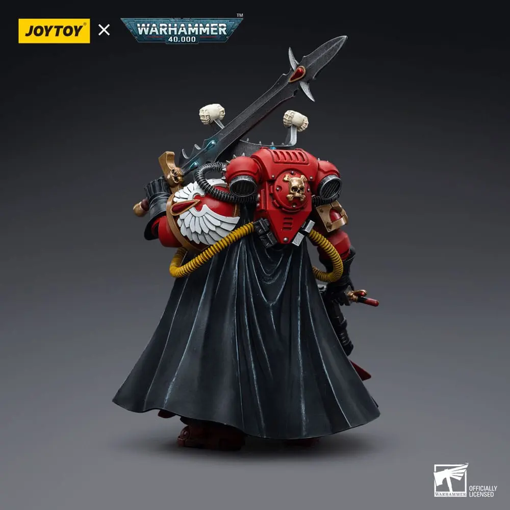 Warhammer 40k Figurina de actiune 1/18 Blood Angels Mephiston 12 cm poza produsului
