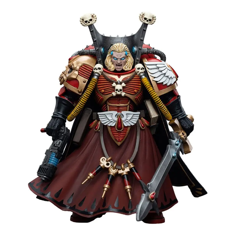 Warhammer 40k Figurina de actiune 1/18 Blood Angels Mephiston 12 cm poza produsului