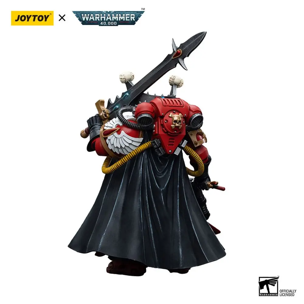 Warhammer 40k Figurina de actiune 1/18 Blood Angels Mephiston 12 cm poza produsului