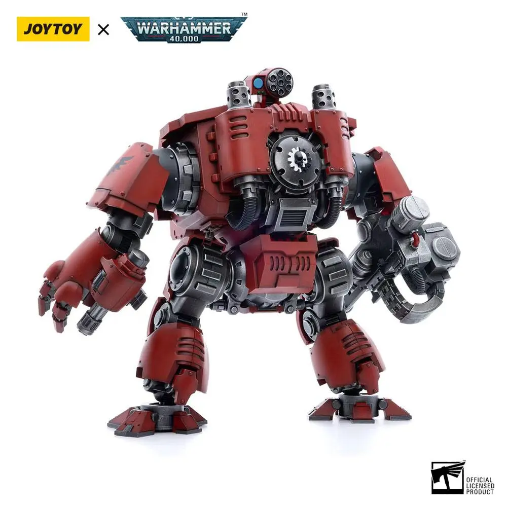 Figurină de acțiune Warhammer 40k 1/18 Blood Angels Redemptor Dreadnought 30 cm poza produsului