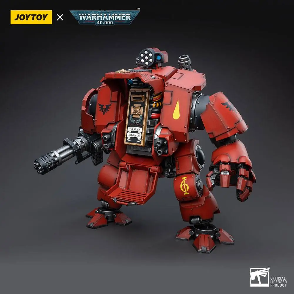 Figurină de acțiune Warhammer 40k 1/18 Blood Angels Redemptor Dreadnought 30 cm poza produsului