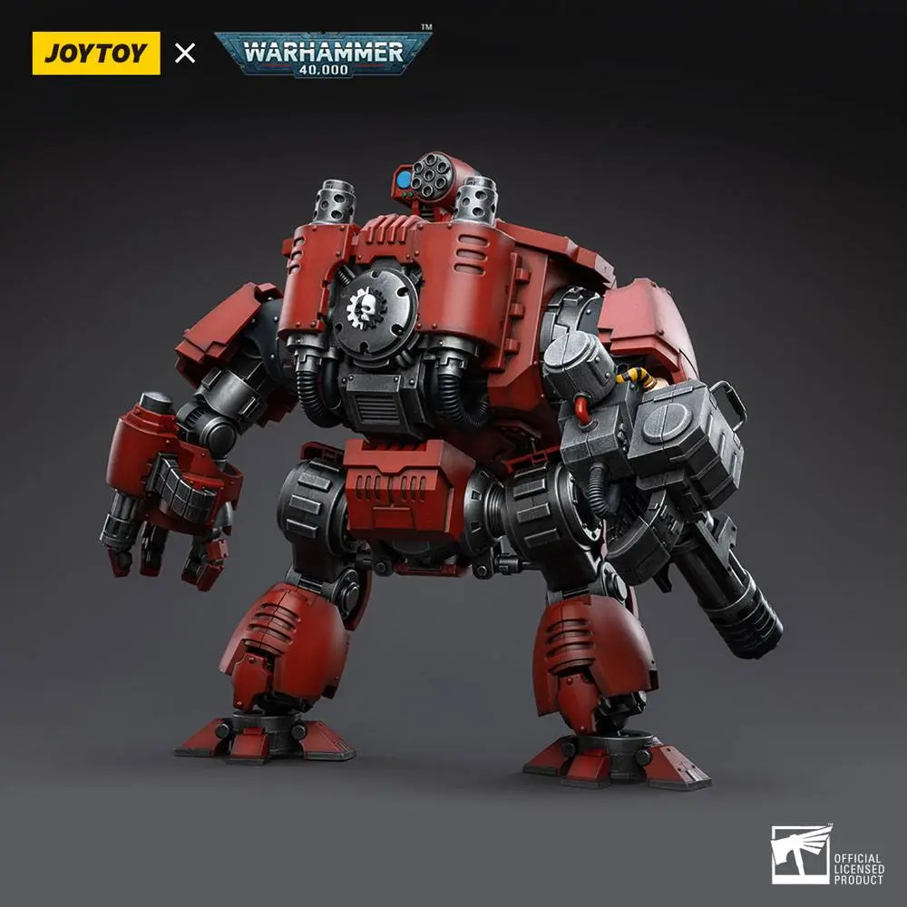 Figurină de acțiune Warhammer 40k 1/18 Blood Angels Redemptor Dreadnought 30 cm poza produsului