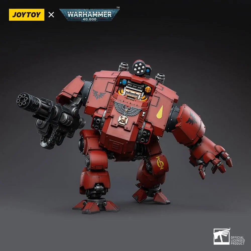 Figurină de acțiune Warhammer 40k 1/18 Blood Angels Redemptor Dreadnought 30 cm poza produsului