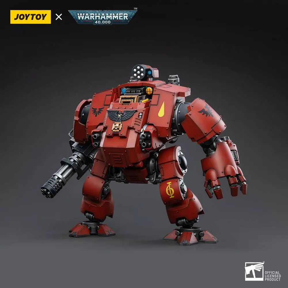 Figurină de acțiune Warhammer 40k 1/18 Blood Angels Redemptor Dreadnought 30 cm poza produsului