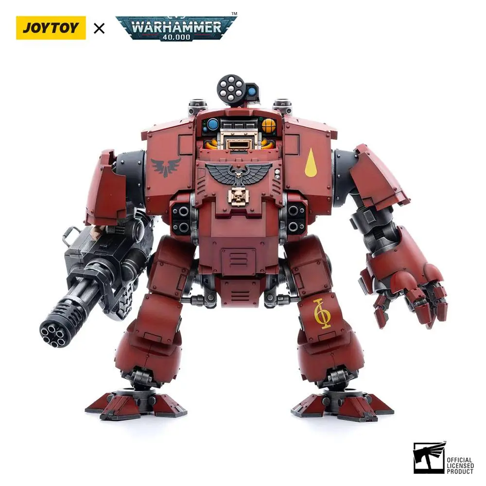 Figurină de acțiune Warhammer 40k 1/18 Blood Angels Redemptor Dreadnought 30 cm poza produsului