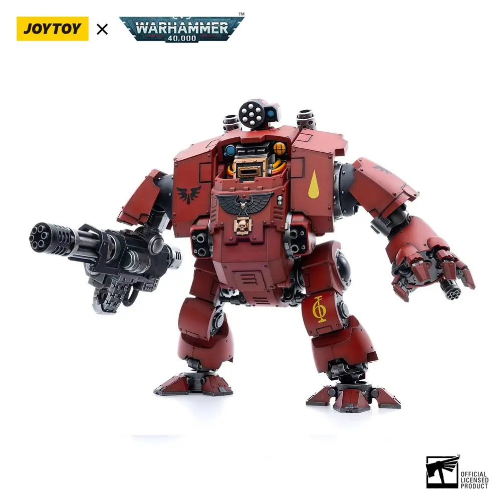 Figurină de acțiune Warhammer 40k 1/18 Blood Angels Redemptor Dreadnought 30 cm poza produsului