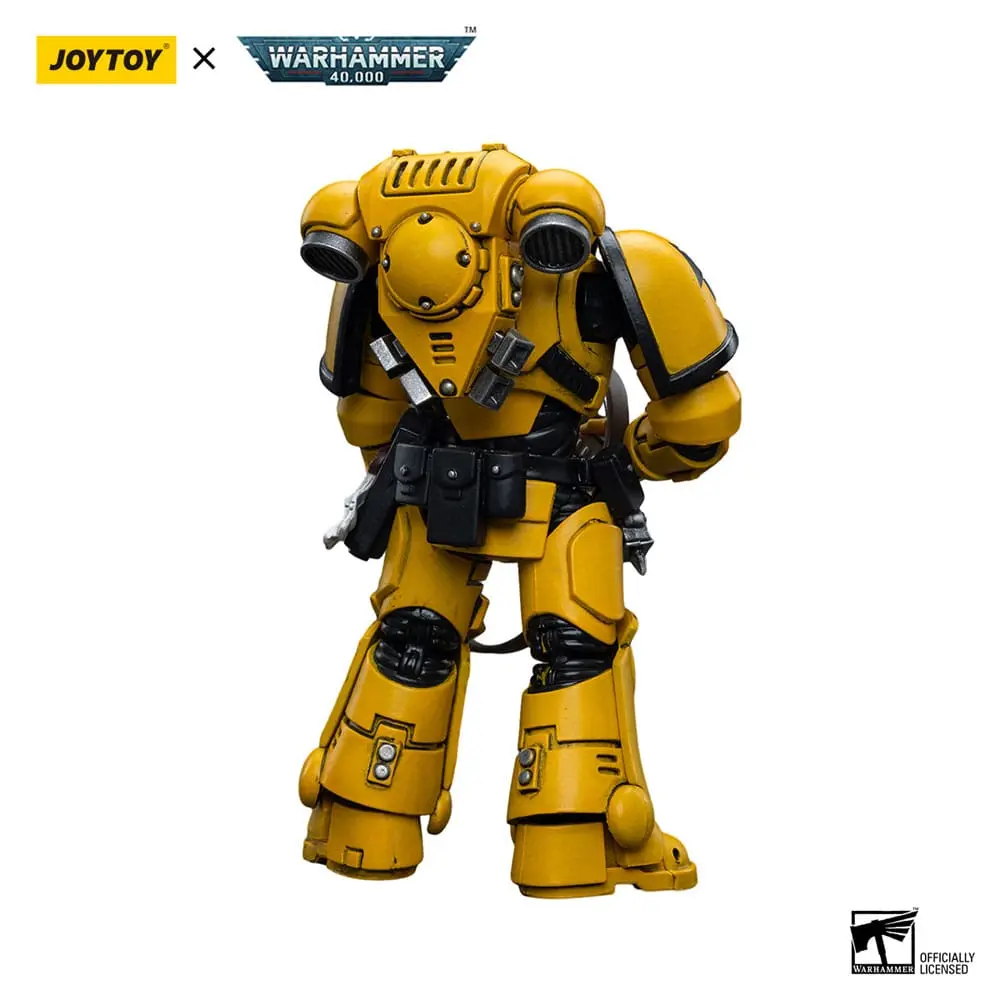 Figurină de acțiune Warhammer 40k 1/18 Imperial Fists Intercessors 12 cm poza produsului