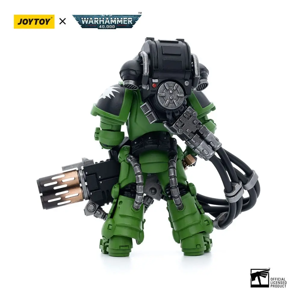 Figurină de acțiune Warhammer 40k 1/18 Salamanders Eradicators Fratele Xavak 12 cm poza produsului