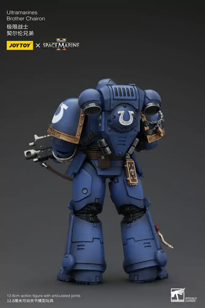 Figurină de acțiune Warhammer 40k 1/18 Ultramarines Fratele Chairon 13 cm poza produsului