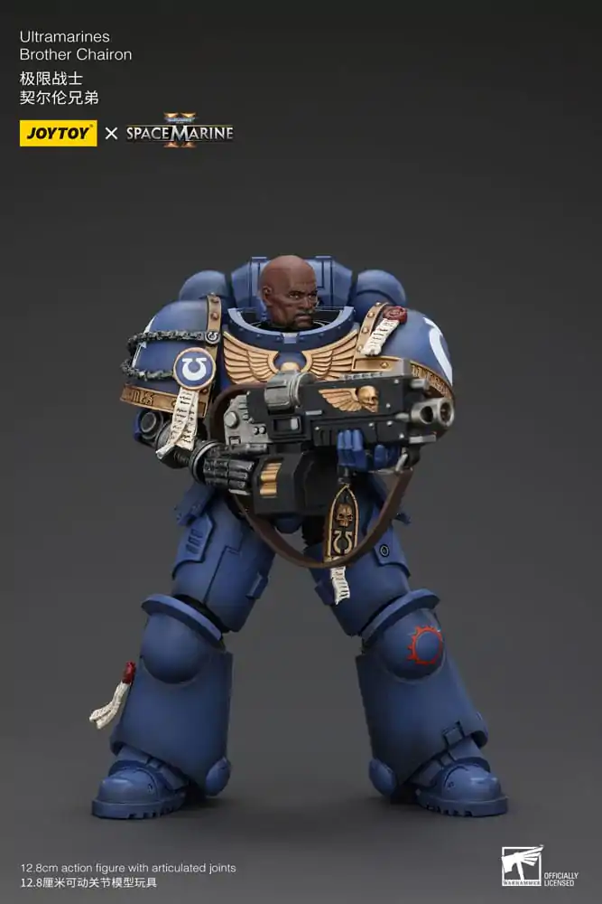 Figurină de acțiune Warhammer 40k 1/18 Ultramarines Fratele Chairon 13 cm poza produsului