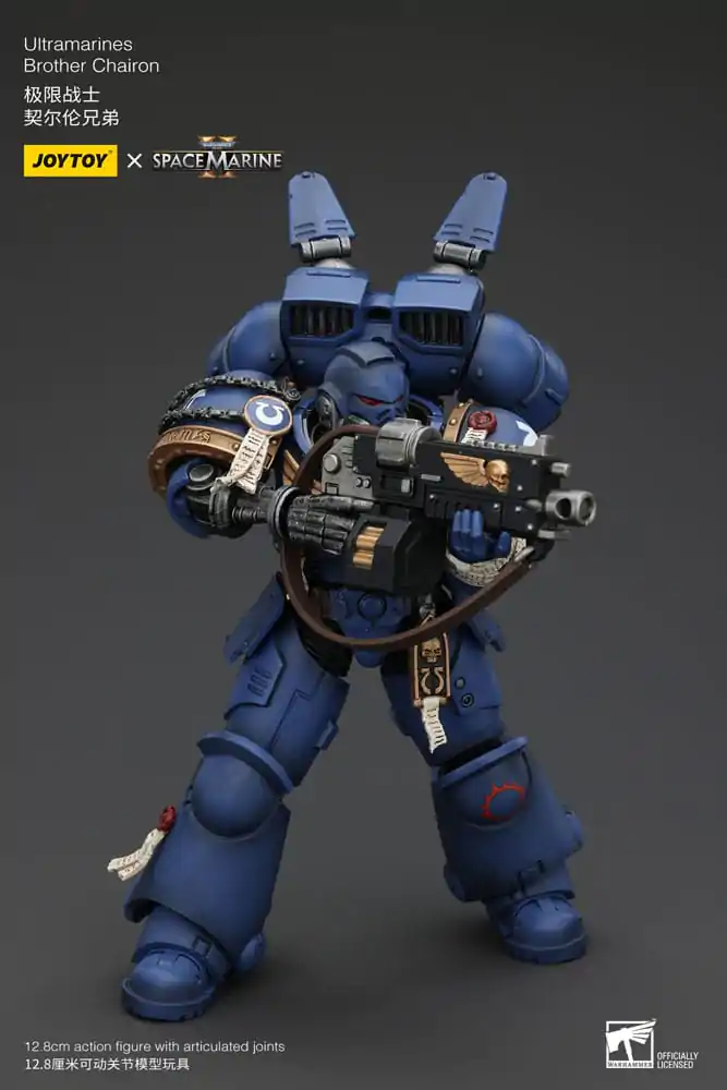Figurină de acțiune Warhammer 40k 1/18 Ultramarines Fratele Chairon 13 cm poza produsului