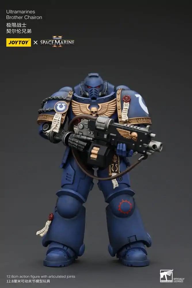 Figurină de acțiune Warhammer 40k 1/18 Ultramarines Fratele Chairon 13 cm poza produsului
