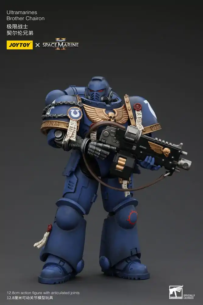 Figurină de acțiune Warhammer 40k 1/18 Ultramarines Fratele Chairon 13 cm poza produsului
