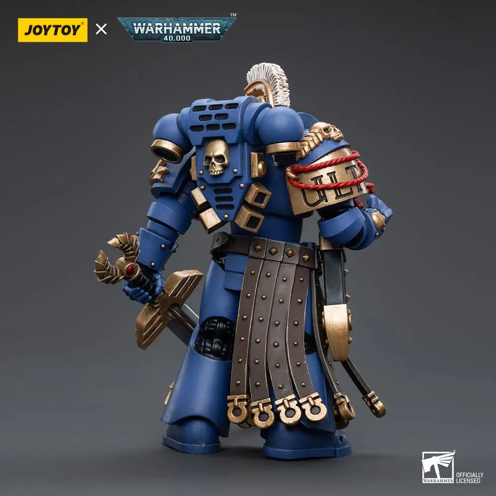 Figurină de acțiune Warhammer 40k 1/18 Ultramarines Honour Guard Campion de Capitol 12 cm poza produsului