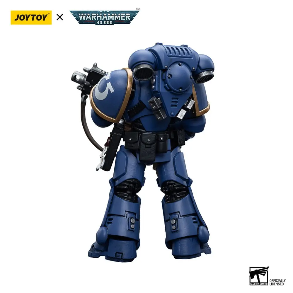 Figurină de acțiune Warhammer 40k 1/18 Ultramarines Intercessors 12 cm poza produsului