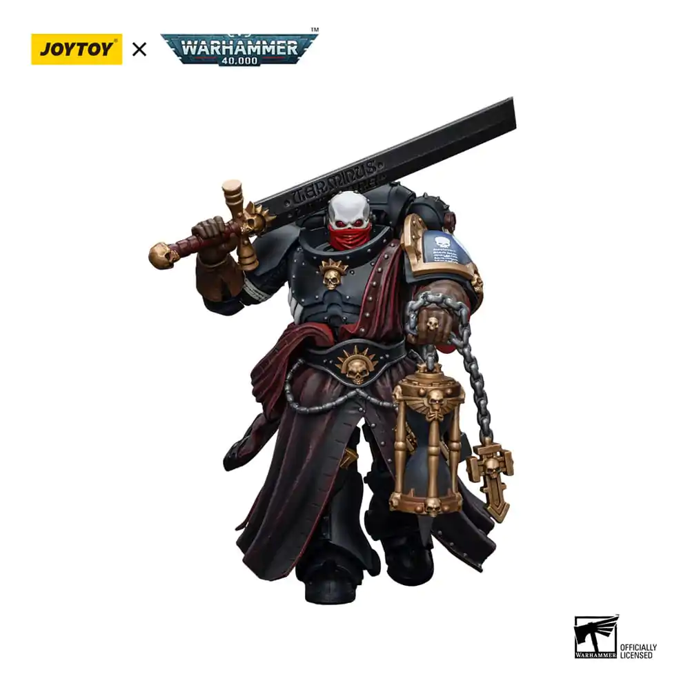 Warhammer 40k Figurina de actiune 1/18 Ultramarines Judiciar 12 cm poza produsului