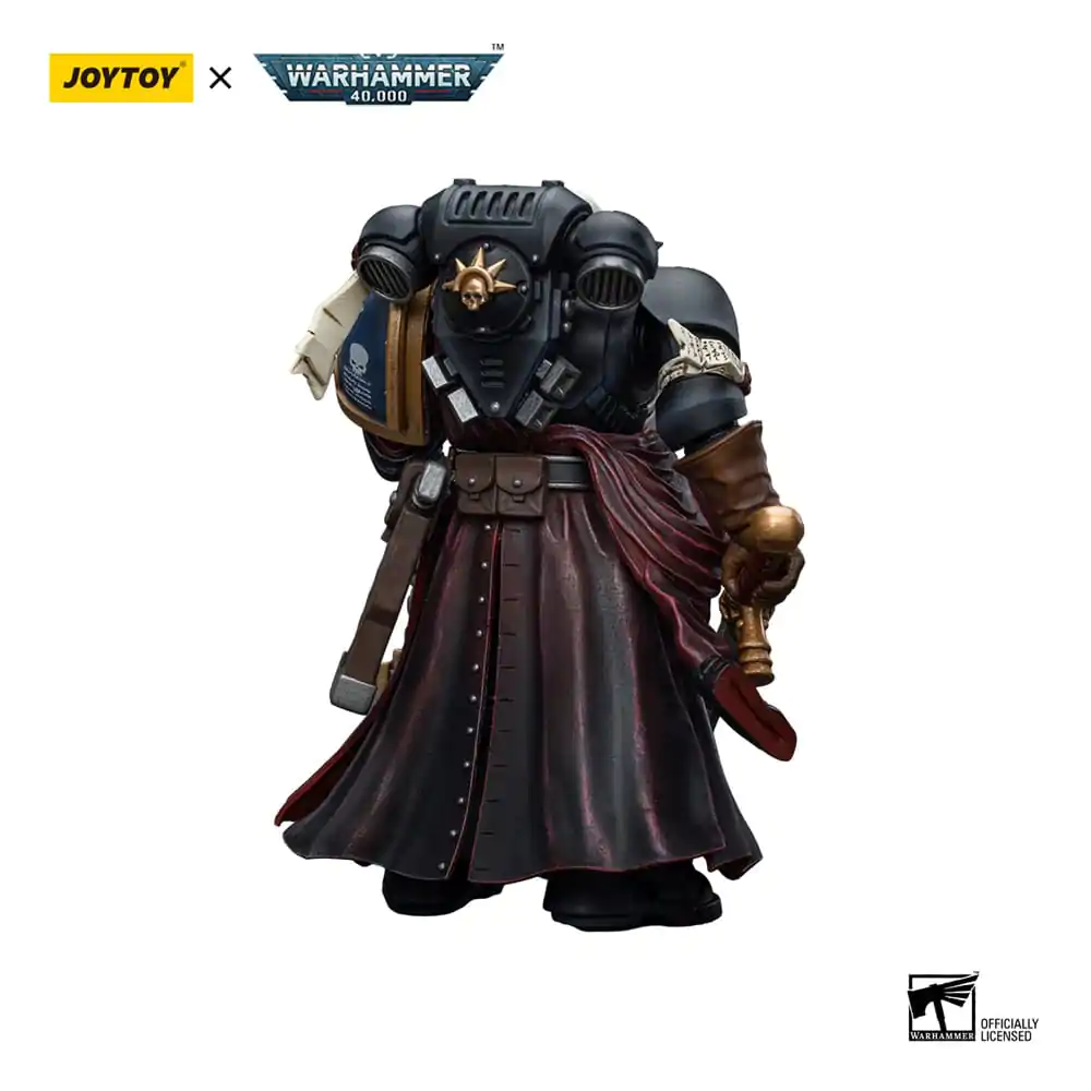 Warhammer 40k Figurina de actiune 1/18 Ultramarines Judiciar 12 cm poza produsului