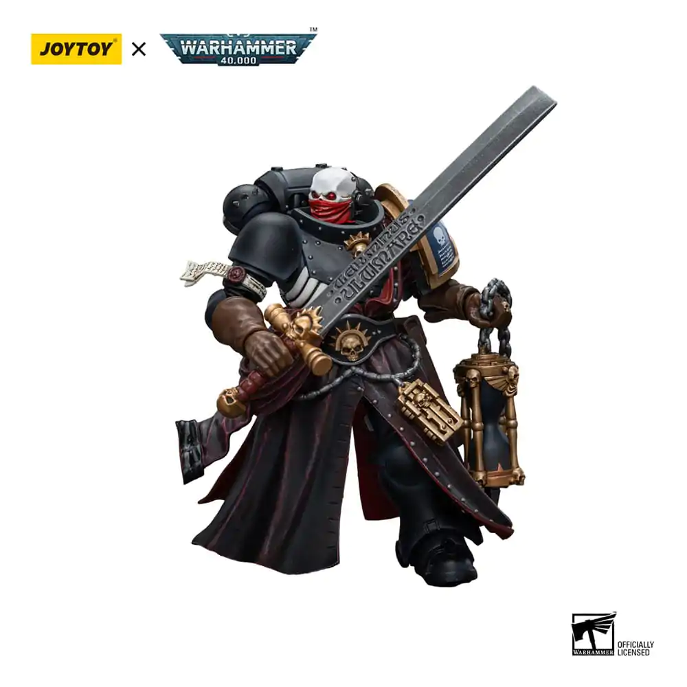 Warhammer 40k Figurina de actiune 1/18 Ultramarines Judiciar 12 cm poza produsului
