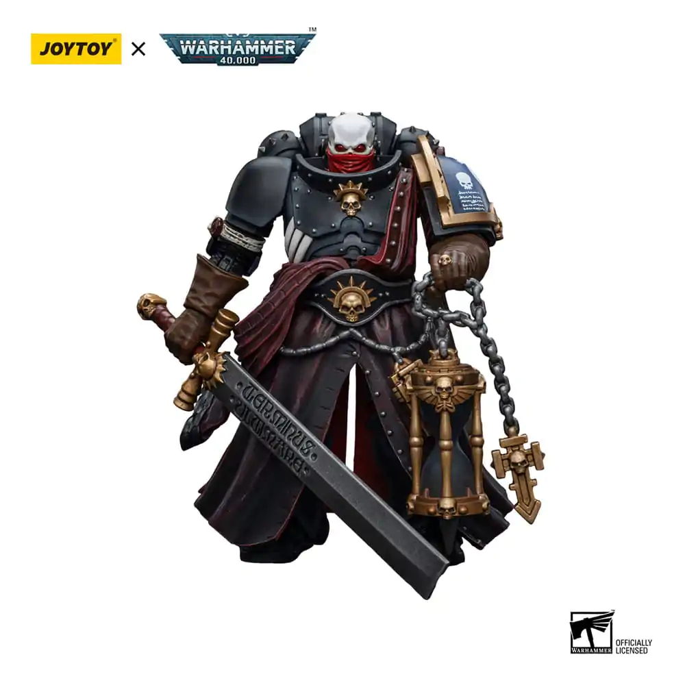 Warhammer 40k Figurina de actiune 1/18 Ultramarines Judiciar 12 cm poza produsului