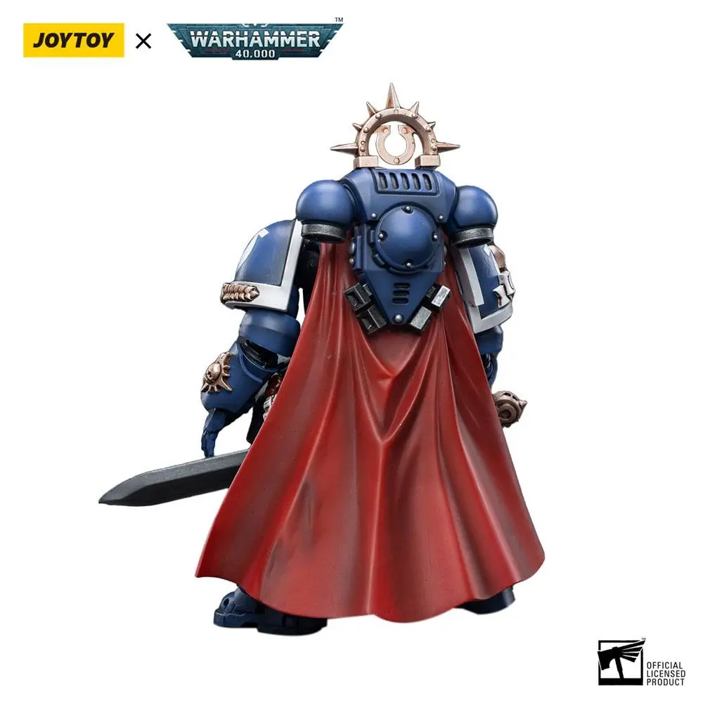 Warhammer 40k Figurina de Acțiune 1/18 Ultramarines Primaris Captain 12 cm poza produsului