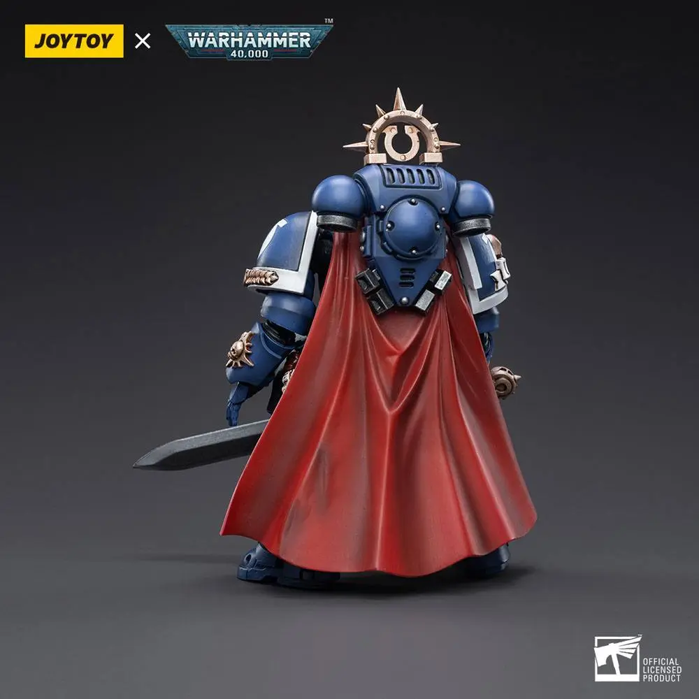 Warhammer 40k Figurina de Acțiune 1/18 Ultramarines Primaris Captain 12 cm poza produsului