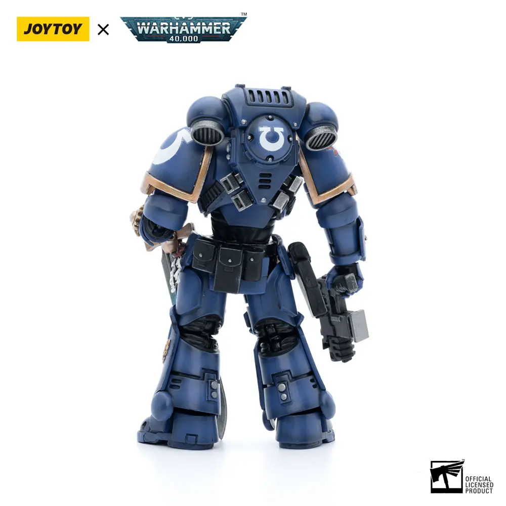 Warhammer 40k Figurina de Acțiune 1/18 Ultramarines Primaris Lieutenant Argaranthe 12 cm poza produsului